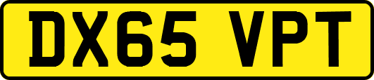 DX65VPT