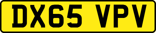 DX65VPV