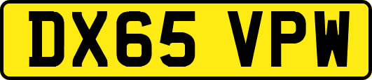 DX65VPW