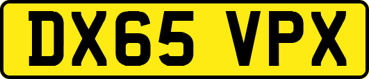 DX65VPX