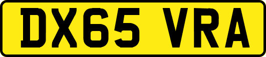 DX65VRA
