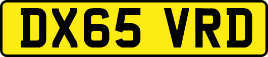 DX65VRD