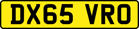 DX65VRO