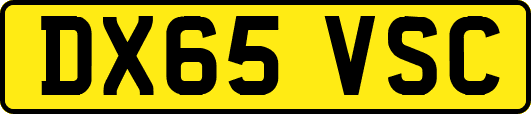 DX65VSC