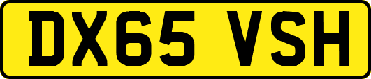 DX65VSH