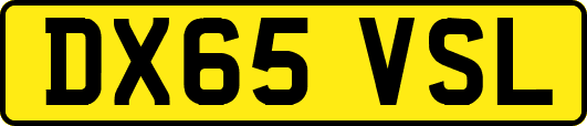 DX65VSL