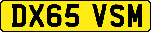 DX65VSM