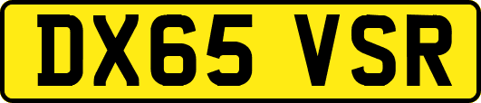 DX65VSR