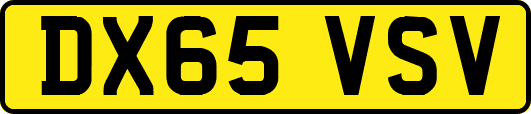 DX65VSV