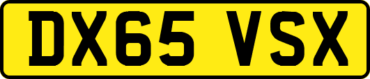 DX65VSX