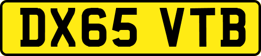 DX65VTB