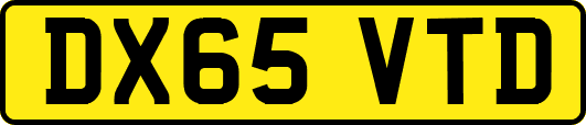 DX65VTD