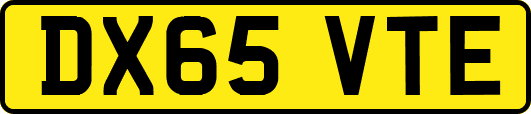 DX65VTE
