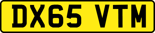 DX65VTM