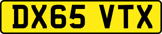 DX65VTX