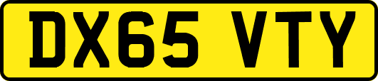DX65VTY