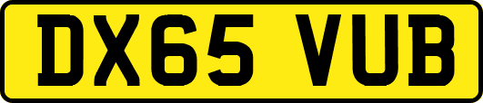 DX65VUB