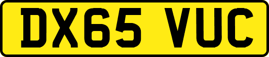 DX65VUC