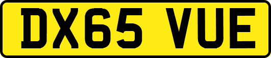 DX65VUE