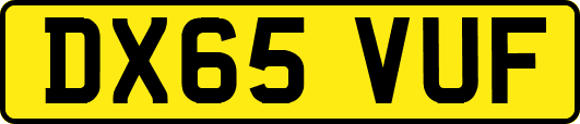 DX65VUF