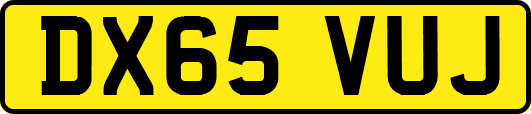 DX65VUJ