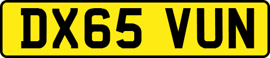 DX65VUN