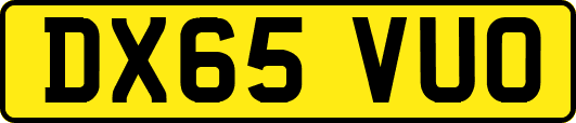 DX65VUO