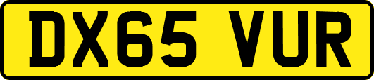 DX65VUR