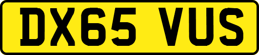 DX65VUS