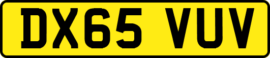 DX65VUV
