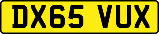 DX65VUX
