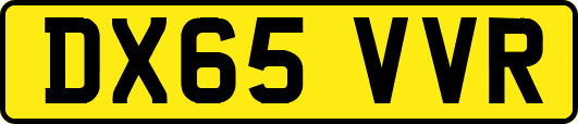 DX65VVR