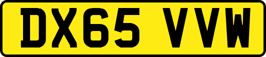 DX65VVW