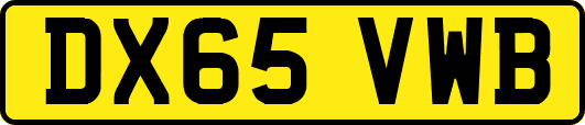 DX65VWB
