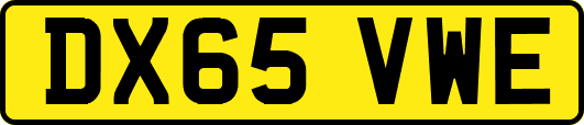 DX65VWE