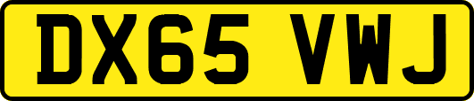 DX65VWJ