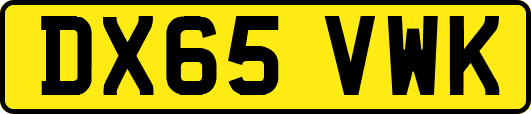 DX65VWK