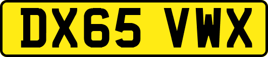 DX65VWX
