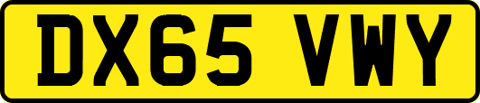 DX65VWY
