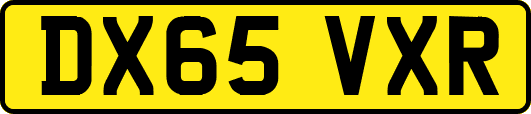DX65VXR