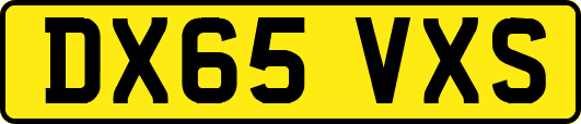 DX65VXS