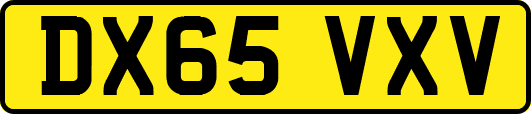 DX65VXV