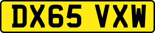 DX65VXW