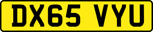 DX65VYU