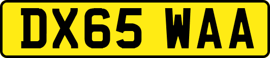 DX65WAA