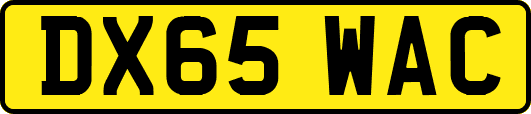 DX65WAC