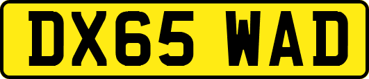 DX65WAD