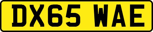 DX65WAE