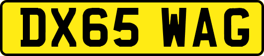 DX65WAG