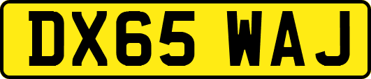 DX65WAJ